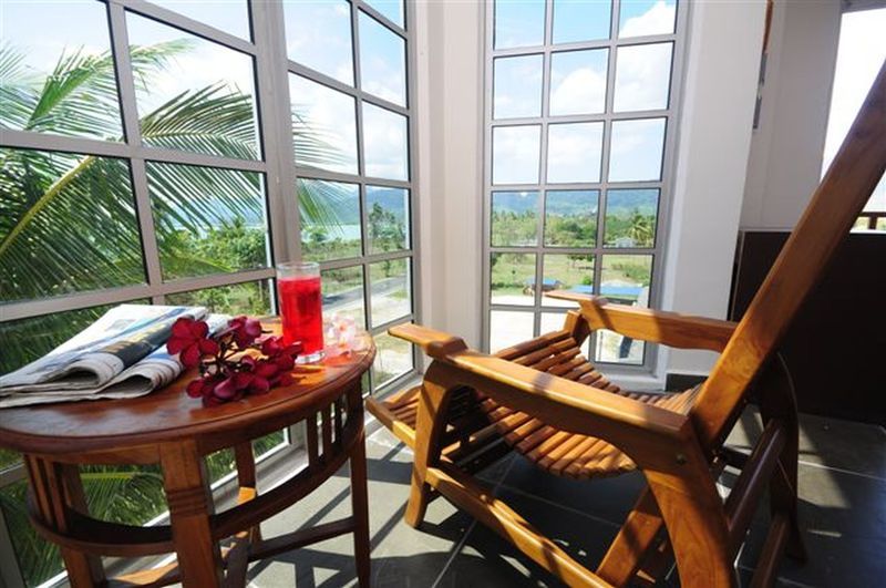 Bella Vista Express Hotel Pantai Cenang  Bagian luar foto