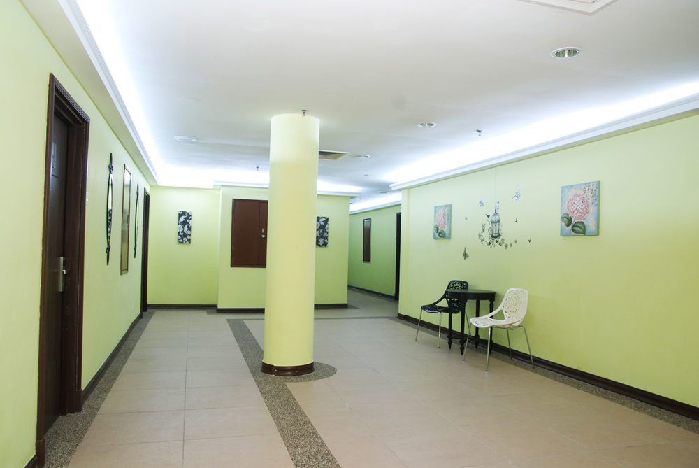 Bella Vista Express Hotel Pantai Cenang  Bagian luar foto