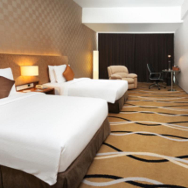 Bella Vista Express Hotel Pantai Cenang  Bagian luar foto