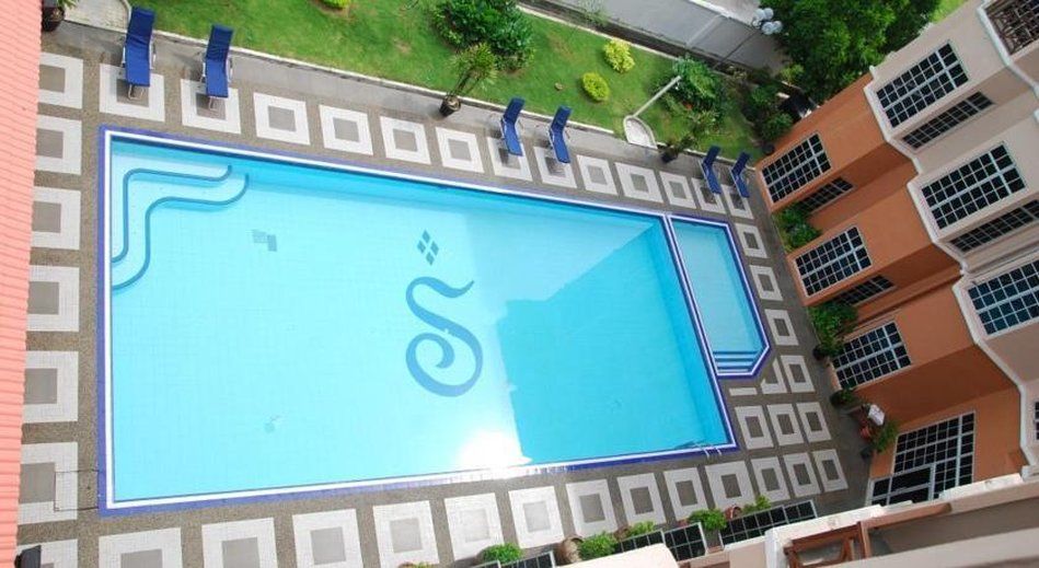 Bella Vista Express Hotel Pantai Cenang  Bagian luar foto